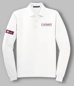Cadmus Polo Shirt LONG Sleeves (Children)