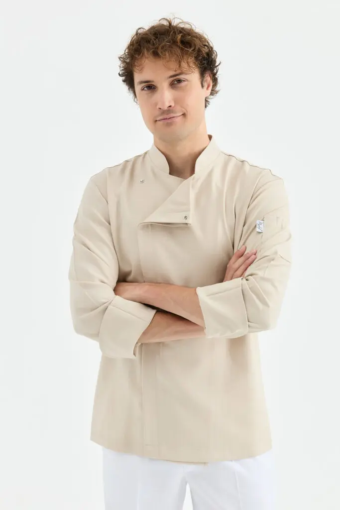 E1923 Gizli Pat Aşçı Ceket ERKEK